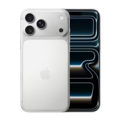 ΚΙΝΗΤΟ IPHONE 17 PRO MAX 6.9in 12GB/256GB SIM NFC SILVER EU