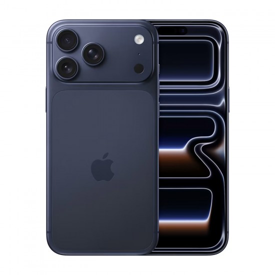 ΚΙΝΗΤΟ IPHONE 17 PRO MAX 6.9in 12GB/512GB SIM NFC BLUE EU
