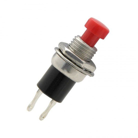 Μπουτόν Push OFF 1A 250V/125V 3A Μπουτόν Push OFF 1A 250V/125V 3A