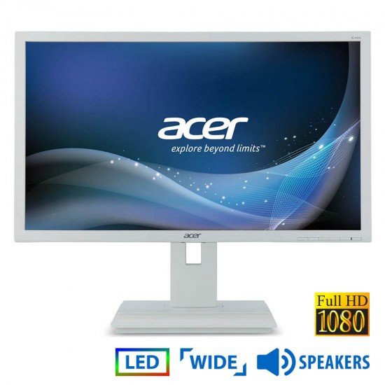 Used (A-) Monitor B246HL LED/Acer/24 Used (A-) Monitor B246HL LED/Acer/24
