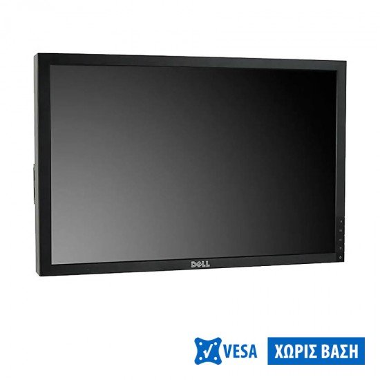 Used Monitor P2210x TFT/Dell/22\\"/1680x1050/Wide/Silver/Black/No Stand/D-SUB & DVI-D & DP & USB HUB Used Monitor P2210x TFT/Dell/22\\"/1680x1050/Wide/Silver/Black/No Stand/D-SUB & DVI-D & DP & USB HUB