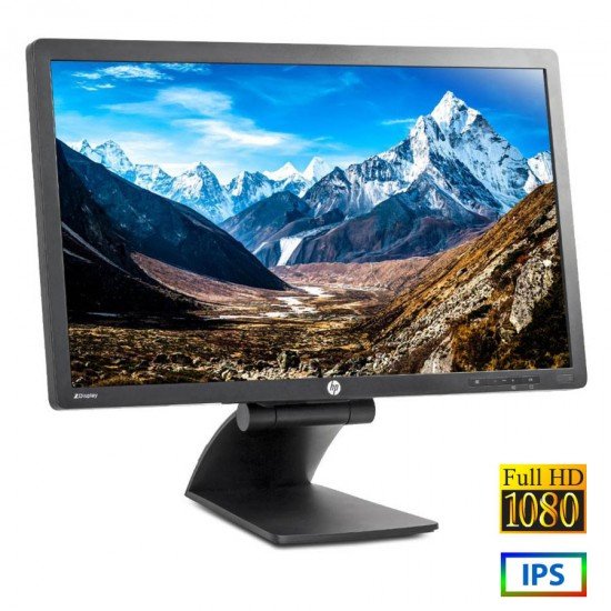 Used (A-) Monitor Z23i IPS LED/HP/23"FHD/1920x1080/Wide/Black/Grade A-/D-SUB & DVI-D & DP & HUB USB Used (A-) Monitor Z23i IPS LED/HP/23"FHD/1920x1080/Wide/Black/Grade A-/D-SUB & DVI-D & DP & HUB USB