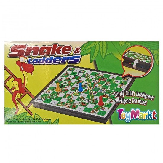 ΦΙΔΑΚΙ TRAVEL ΜΕΣΑΙΟ 18x18cm ToyMarkt 89236