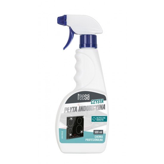 Καθαριστικό Επαγωγικής Εστίας TEESA 500ml Καθαριστικό Επαγωγικής Εστίας TEESA 500ml