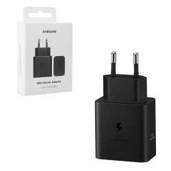 TRAVEL SAMSUNG EP-T4511NBEGEU TYPE C 5V 3A/9V 2.77A/20V 2.25A 45W FAST CHARGE BLACK PACKING OR