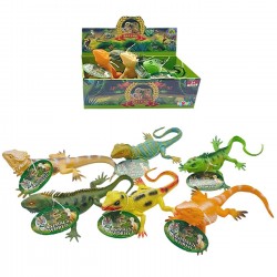 ΕΡΠΕΤΑ ΚΟΥΤΙ 6 ΤΕΜΑΧΙΩΝ 26x8x16cm ToyMarkt 913417