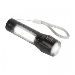 Φακός LED χειρός αλουμινίου IPX4 BLOW Φακός LED χειρός αλουμινίου IPX4 BLOW