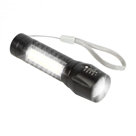 Φακός LED χειρός αλουμινίου IPX4 BLOW Φακός LED χειρός αλουμινίου IPX4 BLOW