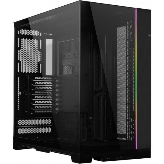 Lian Li O11 Dynamic EVO XL Black - EATX PC Case (under 280mm) XL Tower Lian Li O11 Dynamic EVO XL Black - EATX PC Case (under 280mm) XL Tower