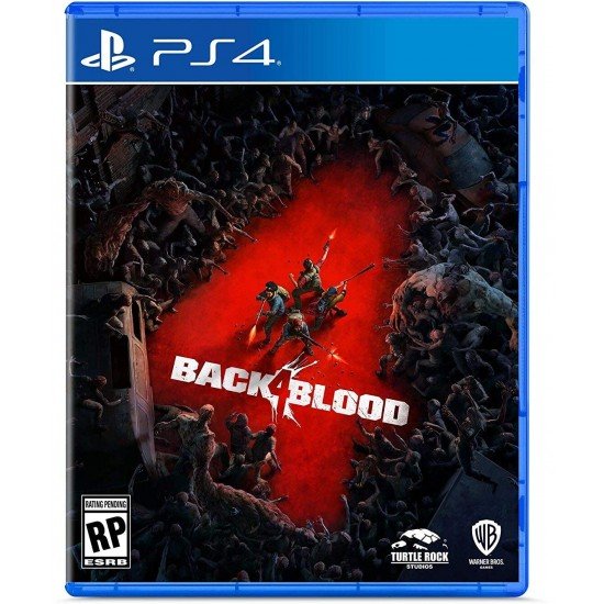 Back 4 Blood PS4 Back 4 Blood PS4