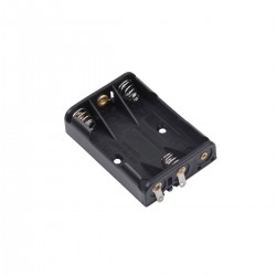 Μπαταριοθήκη R6 3xAA Μπαταριοθήκη R6 3xAA