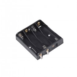 Μπαταριοθήκη R6 4xAA