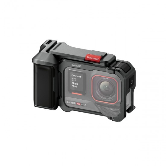 Insta360 Xplorer Grip Kit for Ace Pro 2/ Ace Pro - Ergonomic design for photography and travel Insta360 Xplorer Grip Kit for Ace Pro 2/ Ace Pro - Ergonomic design for photography and travel