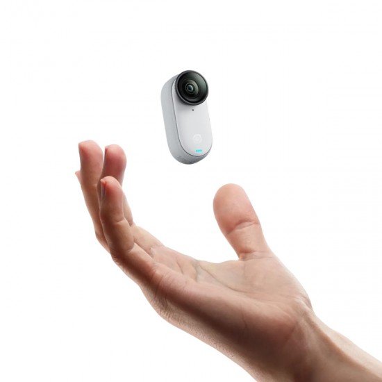 Insta360 GO 3S Standard Edition Arctic White 128GB Insta360 GO 3S Standard Edition Arctic White 128GB