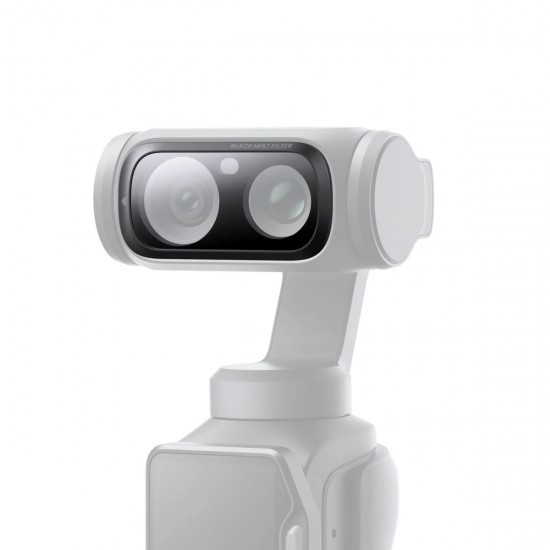 Insta360 Luna Ultra Black Mist Filter - Smooth Cinematic Look, Magnetic Design Insta360 Luna Ultra Black Mist Filter - Smooth Cinematic Look, Magnetic Design