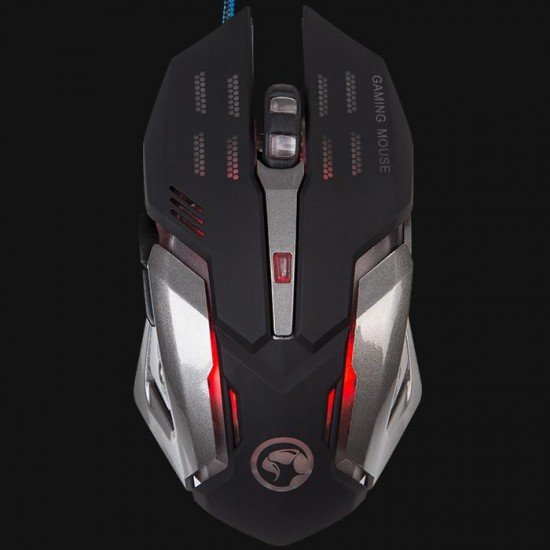 MARVO M314 ΕΝΣΥΡΜΑΤΟ GAMING ΠΟΝΤΙΚΙ MARVO M314 ΕΝΣΥΡΜΑΤΟ GAMING ΠΟΝΤΙΚΙ