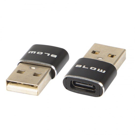 Αντάπτορας USB σε USB-C M/F BLOW Αντάπτορας USB σε USB-C M/F BLOW