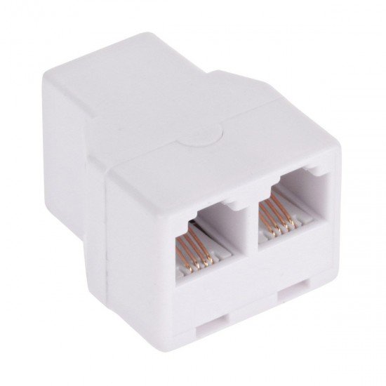 Splitter 6P4C 1F-2F
