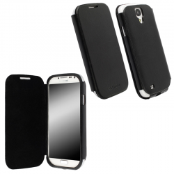 KRUSELL ΘΗΚΗ SAMSUNG I9505 PU LEATHER FLIPCOVER DONSO BLACK KRUSELL ΘΗΚΗ SAMSUNG I9505 PU LEATHER FLIPCOVER DONSO BLACK