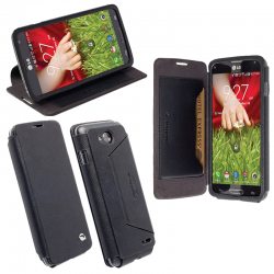 KRUSELL ΘΗΚΗ LG L90 D405 LEATHER MALMO FLIPCOVER STAND BLACK KRUSELL ΘΗΚΗ LG L90 D405 LEATHER MALMO FLIPCOVER STAND BLACK