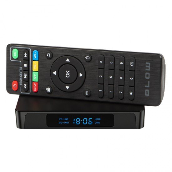 Android TV BOX BLOW BLUETOOTH V3 Android TV BOX BLOW BLUETOOTH V3