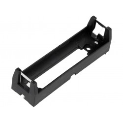 Μπαταριοθήκη 18650 για 1 Μπαταρία