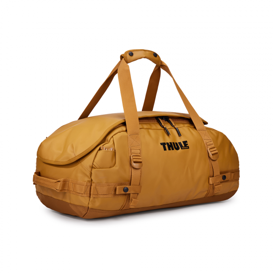 THULE Chasm Duffle Σακίδιο Ταξιδίου 40L Χρυσό THULE Chasm Duffle Σακίδιο Ταξιδίου 40L Χρυσό