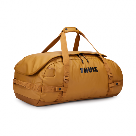 THULE Chasm Duffle Σακίδιο Ταξιδίου 70L Χρυσό THULE Chasm Duffle Σακίδιο Ταξιδίου 70L Χρυσό