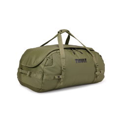 THULE Chasm Duffle Σακίδιο Ταξιδίου 90L Πράσινο  THULE Chasm Duffle Σακίδιο Ταξιδίου 90L Πράσινο