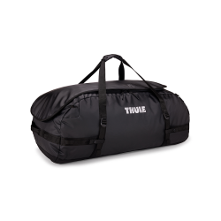 THULE Chasm Duffle Σακίδιο Ταξιδίου 130L Μαύρο THULE Chasm Duffle Σακίδιο Ταξιδίου 130L Μαύρο