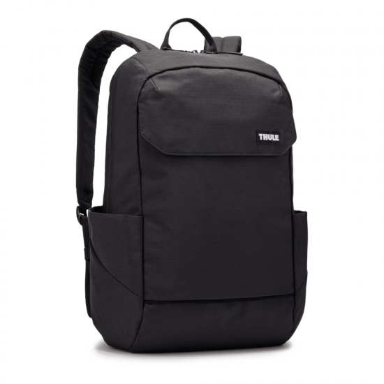 THULE Lithos Backpack Σακίδιο Πλάτης 20L Μαύρο