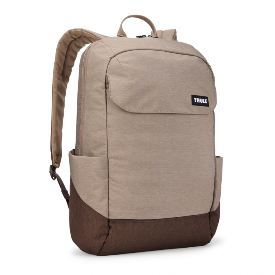 THULE Lithos Backpack Σακίδιο Πλάτης 20L Καφέ