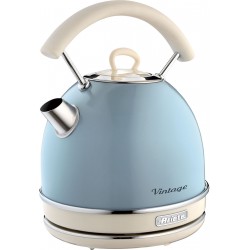 ARIETE 2877/05 LIGHT BLUE KETTLE VINTAGE