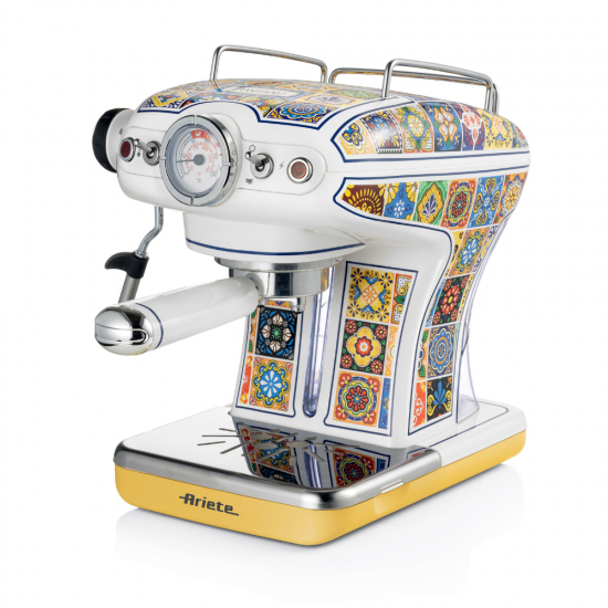 ARIETE 1389 Μηχανή Espresso Positano ARIETE 1389 Μηχανή Espresso Positano