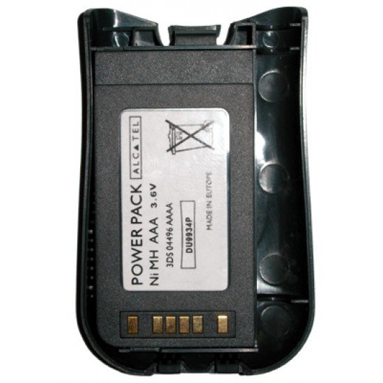 ΜΠΑΤΑΡΙΑ ALCATEL DUAL BAND 650mAh +(ΠΛΑΤΗ) NIMH VoltePower ΜΠΑΤΑΡΙΑ ALCATEL DUAL BAND 650mAh +(ΠΛΑΤΗ) NIMH VoltePower