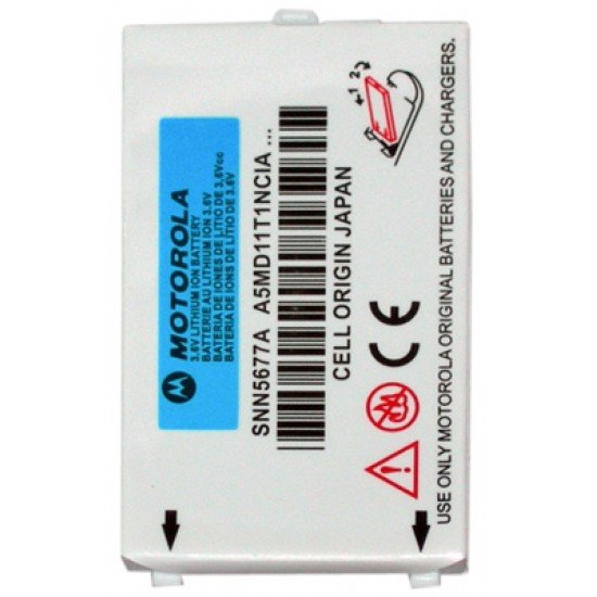 ΜΠΑΤΑΡΙΑ MOTOROLA C200 650mAh Li-ion (BA240)VoltePower ΜΠΑΤΑΡΙΑ MOTOROLA C200 650mAh Li-ion (BA240)VoltePower