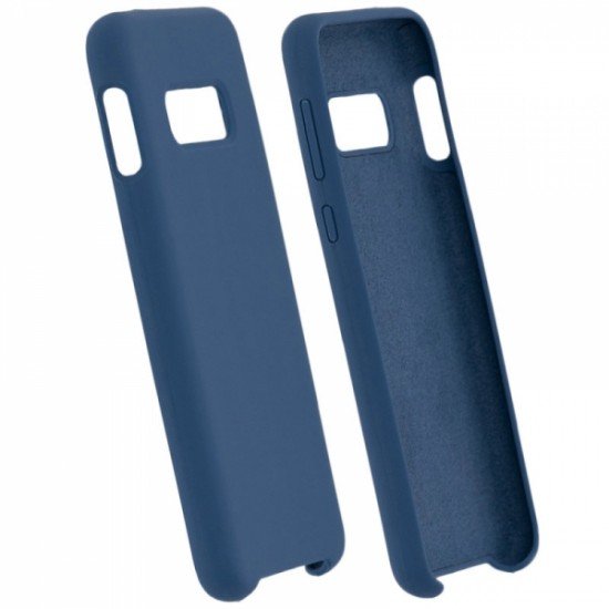 SENSO SMOOTH SAMSUNG S10e blue backcover SENSO SMOOTH SAMSUNG S10e blue backcover