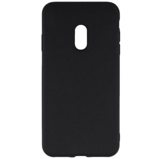 SENSO SOFT TOUCH NOKIA 2.1 black backcover