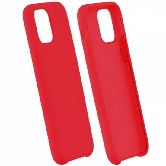 SENSO SMOOTH IPHONE 11 PRO (5.8) red backcover SENSO SMOOTH IPHONE 11 PRO (5.8) red backcover
