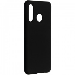 SENSO LIQUID HUAWEI P30 LITE black backcover SENSO LIQUID HUAWEI P30 LITE black backcover