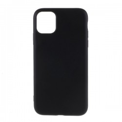 SENSO LIQUID IPHONE 11 (6.1) black backcover SENSO LIQUID IPHONE 11 (6.1) black backcover