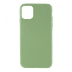 SENSO LIQUID IPHONE 11 (6.1) green backcover SENSO LIQUID IPHONE 11 (6.1) green backcover