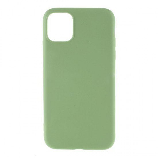 SENSO LIQUID IPHONE 11 (6.1) green backcover SENSO LIQUID IPHONE 11 (6.1) green backcover