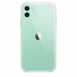 ORIGINAL APPLE CLEAR CASE IPHONE 11 transparent backcover