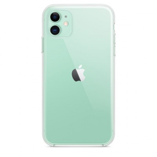 ORIGINAL APPLE CLEAR CASE IPHONE 11 transparent backcover ORIGINAL APPLE CLEAR CASE IPHONE 11 transparent backcover