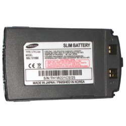ΜΠΑΤΑΡΙΑ SAMSUNG C100 700mAh Li-ion VoltePower ΜΠΑΤΑΡΙΑ SAMSUNG C100 700mAh Li-ion VoltePower