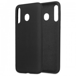 SENSO LIQUID HUAWEI P SMART 2019 / HONOR 10 LITE black backcover SENSO LIQUID HUAWEI P SMART 2019 / HONOR 10 LITE black backcover
