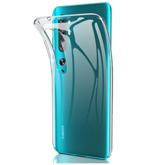 SENSO TPU 0.3 XIAOMI MI NOTE 10 / MI NOTE 10 PRO trans backcover SENSO TPU 0.3 XIAOMI MI NOTE 10 / MI NOTE 10 PRO trans backcover