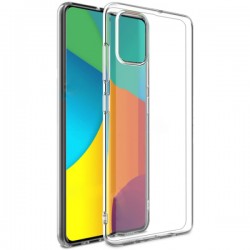 SENSO TPU 0.3 SAMSUNG A51 trans backcover