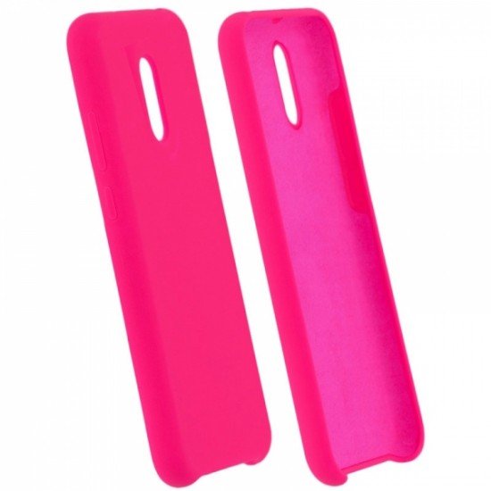SENSO SMOOTH XIAOMI REDMI 8A hot pink backcover
